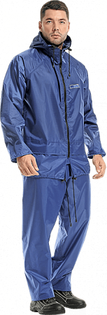 Костюм POSEIDON WPL влагозащитный синий